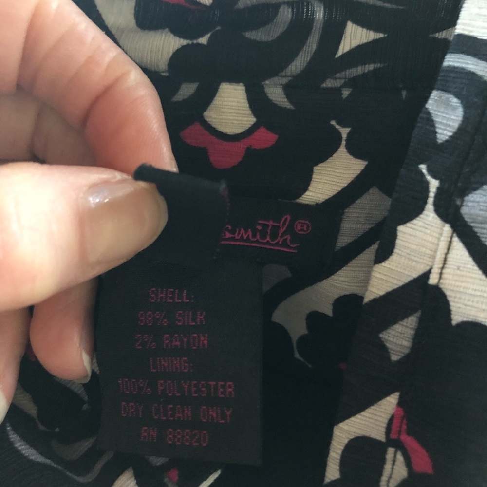 Silk spring jacket - Picture 4 of 4